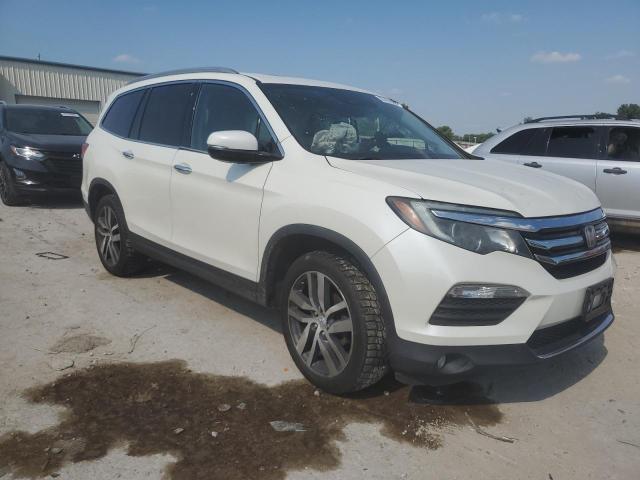 2017 HONDA PILOT ELIT 5FNYF6H09HB032550