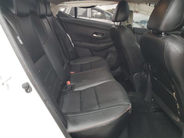 2021 NISSAN SENTRA SR 3N1AB8DV4MY320214