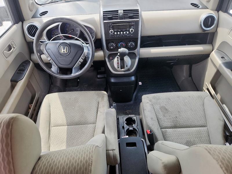 2011 HONDA ELEMENT EX - 5J6YH1H77BL001421