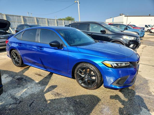 2022 HONDA CIVIC SI 2HGFE1E51NH475568