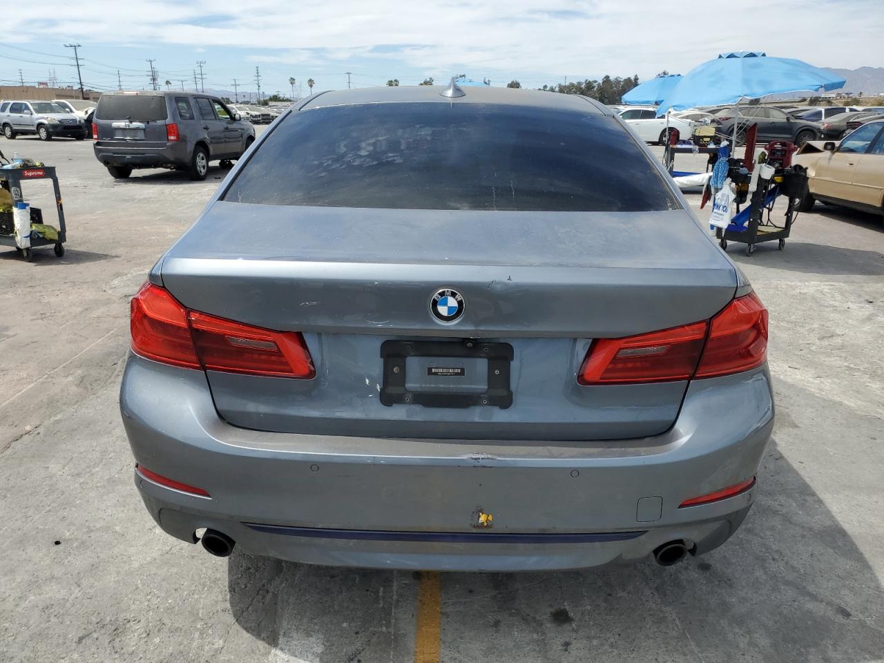 BMW 5 SERIES XI