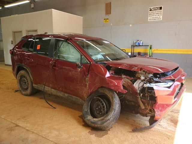 2024 TOYOTA RAV4 LE - 2T3F1RFV2RW413139