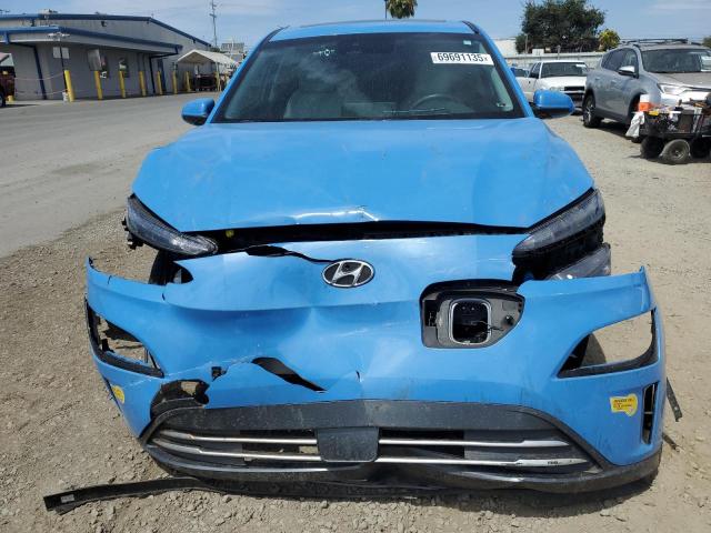 2023 HYUNDAI KONA LIMIT KM8K53AG1PU160152