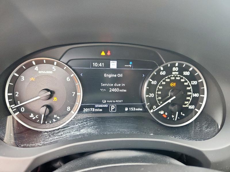 2022 INFINITI QX55 SENSO - 3PCAJ5L38NF104684