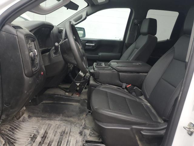 2024 CHEVROLET SILVERADO C1500 - 1GCRAAED1RZ182046