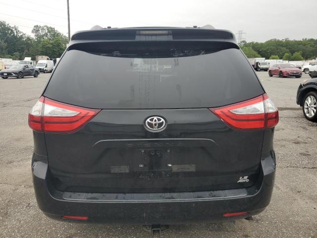 2016 TOYOTA SIENNA LE 5TDJK3DC2GS132866