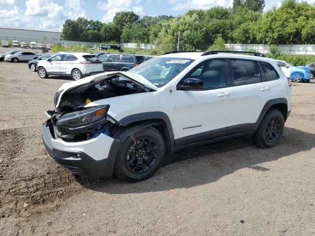 2022 JEEP CHEROKEE T - 1C4PJMBX6ND548937
