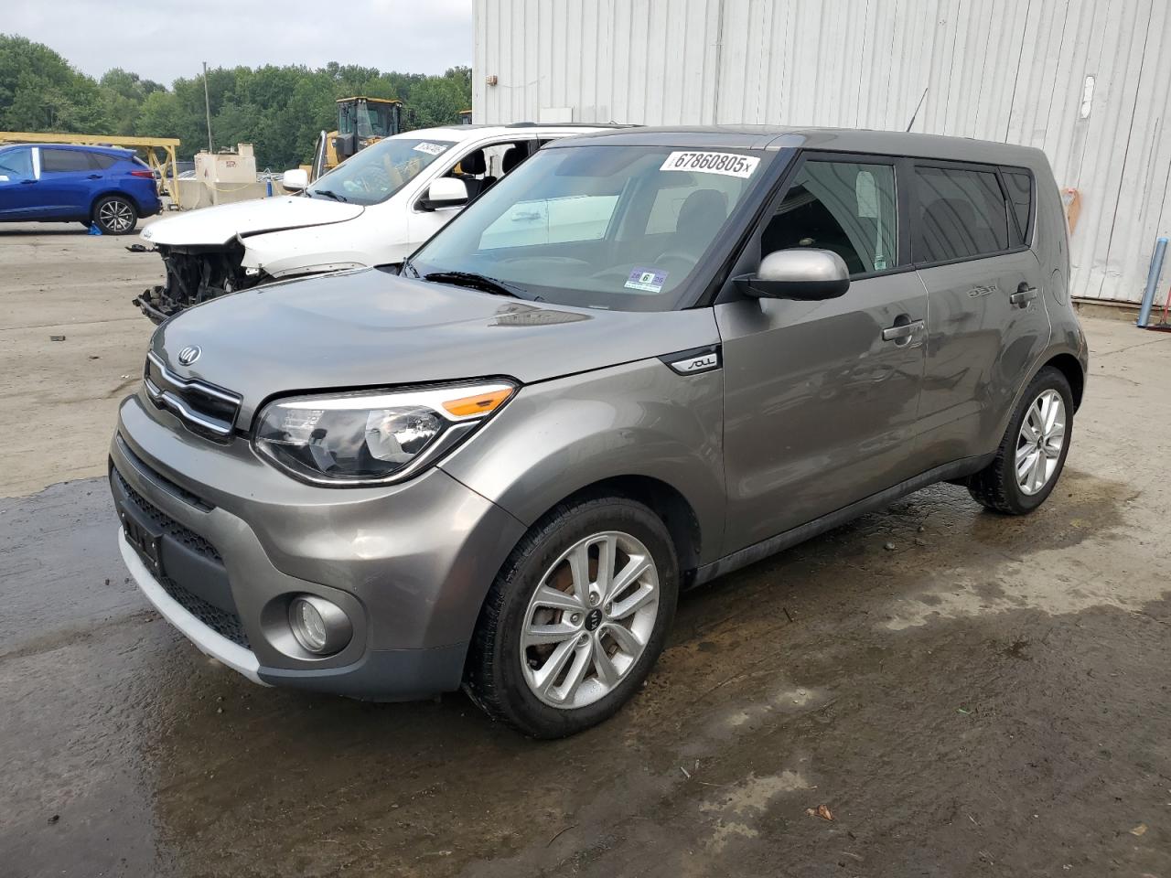 KIA SOUL +
