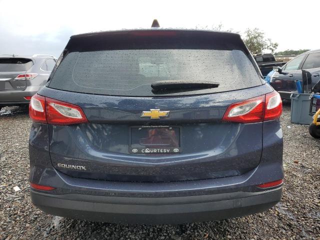 2019 CHEVROLET EQUINOX LS 3GNAXHEVXKL290036