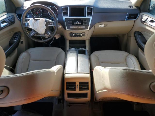 2015 MERCEDES-BENZ ML 350 4JGDA5JB7FA607717