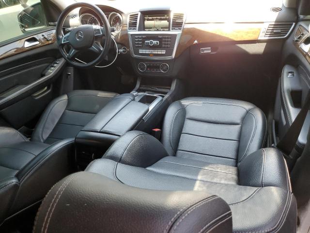 2013 MERCEDES-BENZ ML 350 4MA - 4JGDA5HB9DA161167