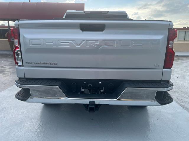 2021 CHEVROLET SILVERADO #3225574553