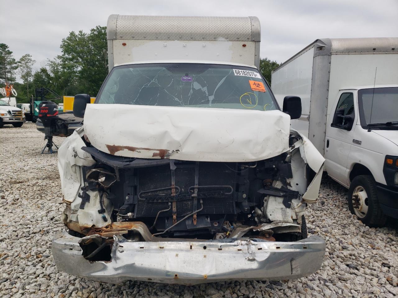 CHEVROLET EXPRESS G3500