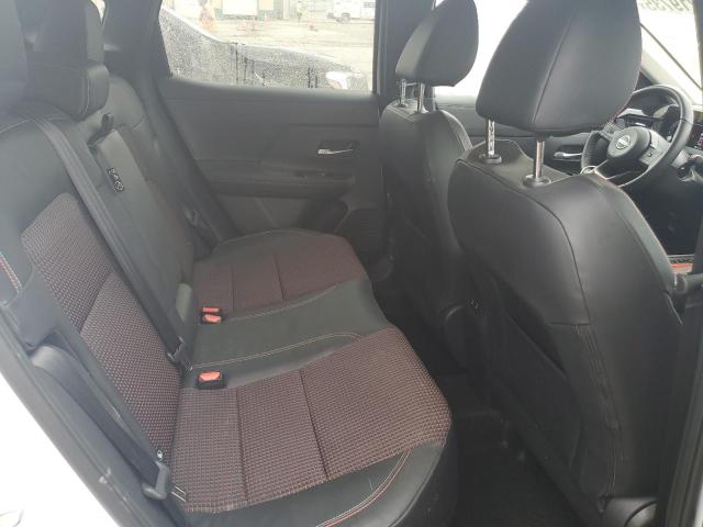 2025 NISSAN KICKS SR - 3N8AP6DB5SL318429