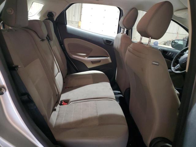 2022 FORD ECOSPORT S MAJ6S3FL4NC469112