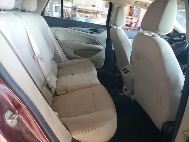 2018 BUICK REGAL TOUR W04GU8SX6J1147067