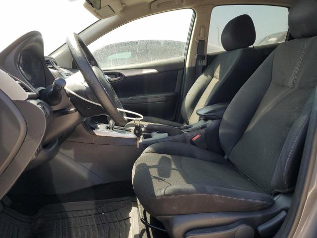 2016 NISSAN SENTRA S - 3N1AB7AP8GY277744