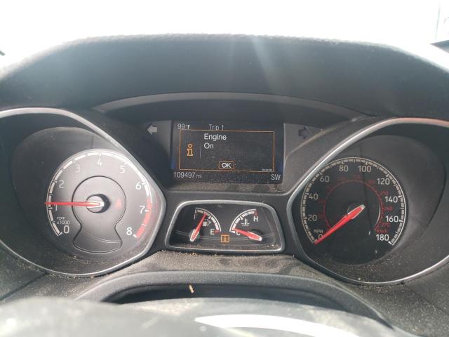2018 FORD FOCUS ST 1FADP3L9XJL299639
