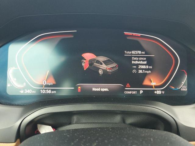 2020 BMW 330I WBA5R1C06LFH44443