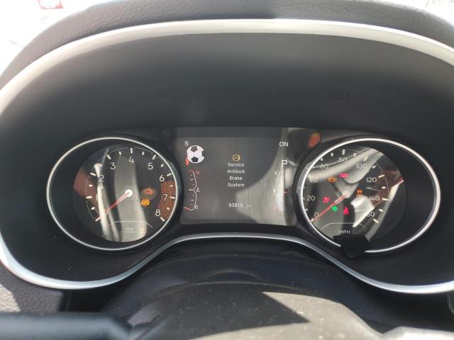 2018 JEEP COMPASS LA 3C4NJCBB2JT108837