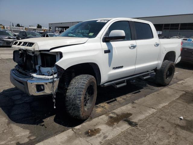 2020 TOYOTA TUNDRA CREWMAX LIMITED 5TFFY5F14LX257206