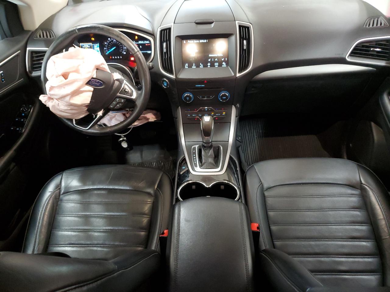 Lot #3304561437 2018 FORD EDGE SEL