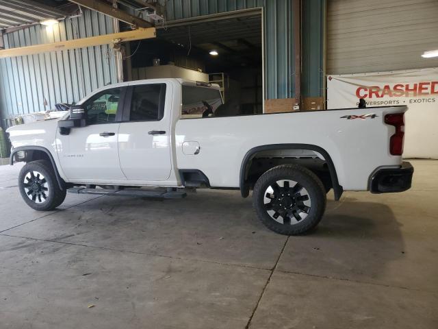 2020 CHEVROLET SILVERADO K2500 CUSTOM 1GC5YME73LF331801