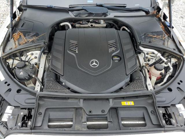 2021 MERCEDES-BENZ S 580 4MAT W1K6G7GBXMA056295