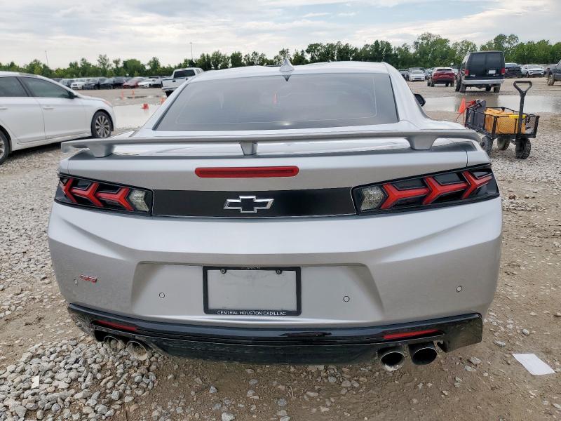 2018 CHEVROLET CAMARO SS - 1G1FH1R75J0179543