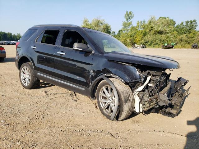2017 FORD EXPLORER LIMITED 1FM5K8F81HGC22539