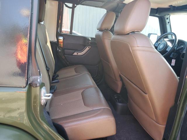 2016 JEEP WRANGLER U 1C4BJWEG0GL293034