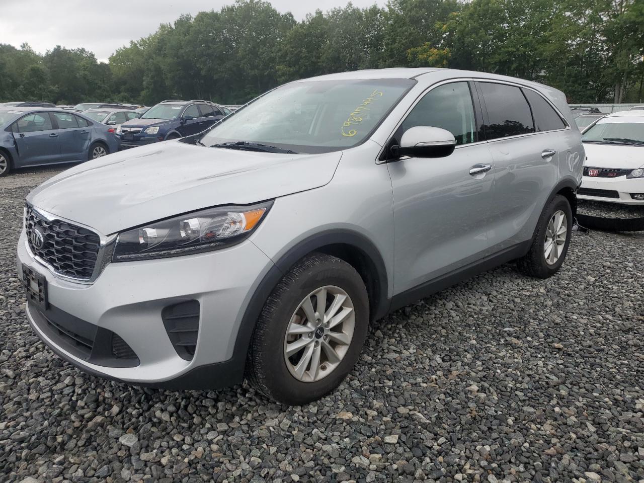 KIA SORENTO LX