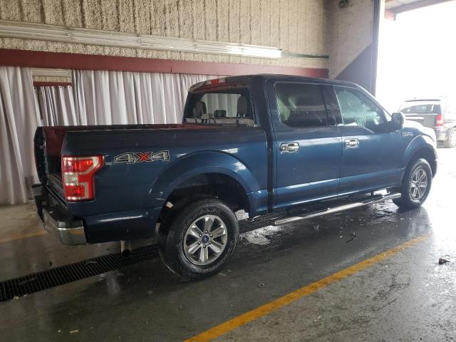 2018 FORD F150 SUPERCREW 1FTEW1E51JFA64397