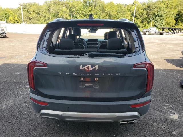 2022 KIA TELLURIDE 5XYP64HC5NG242593