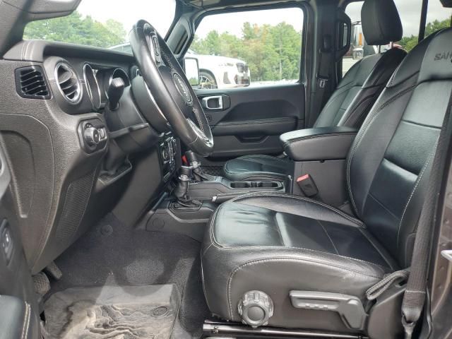 2019 JEEP WRANGLER U 1C4HJXEN5KW637530