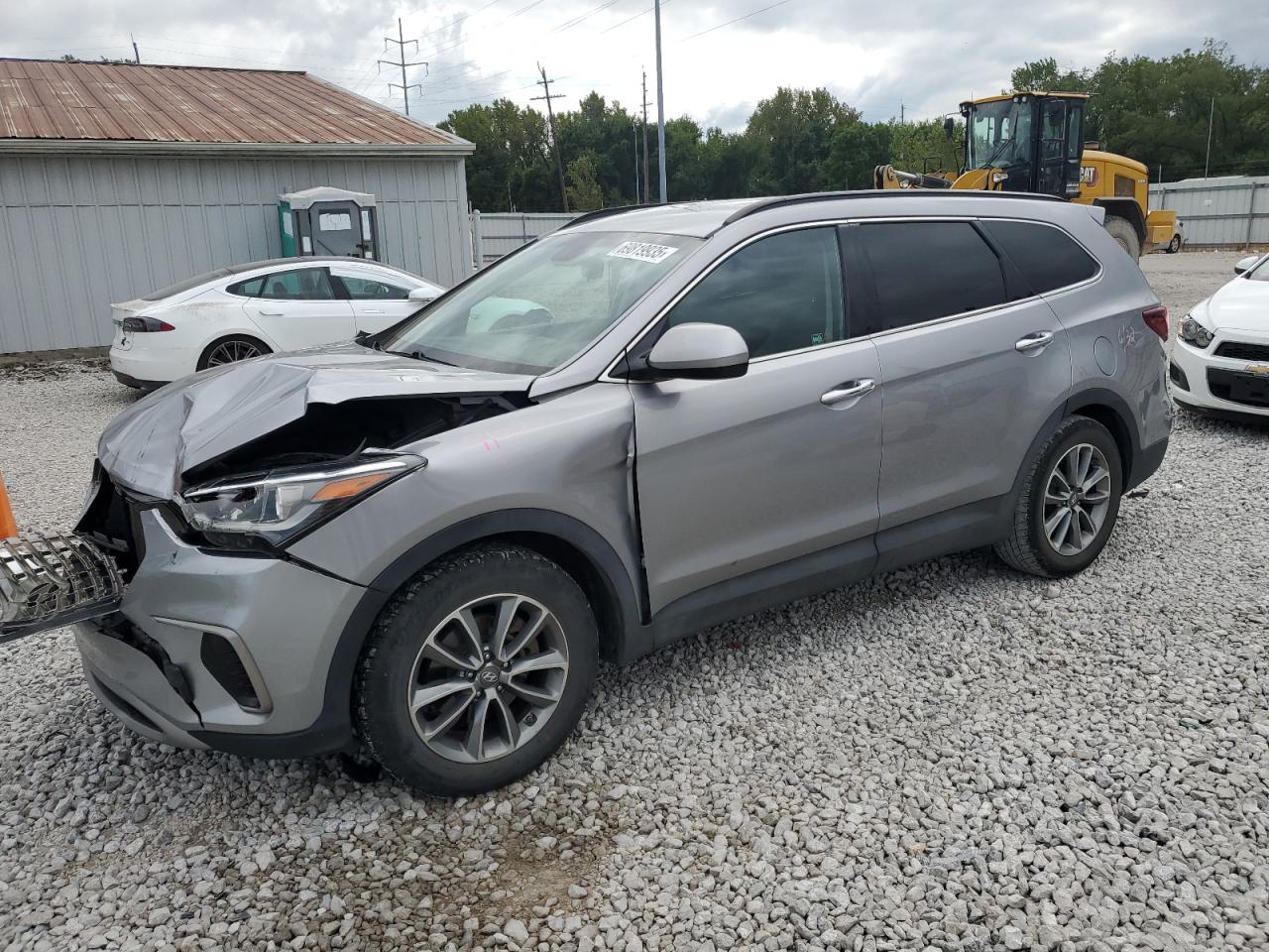 HYUNDAI SANTA FE SE