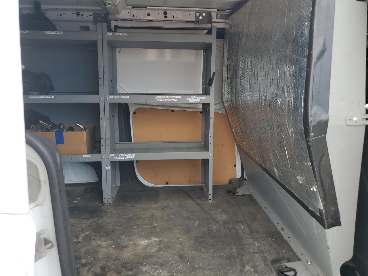 FORD TRANSIT CONNECT XL