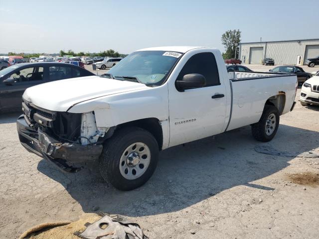 2012 CHEVROLET SILVERADO - 1GCNCPEX5CZ254749