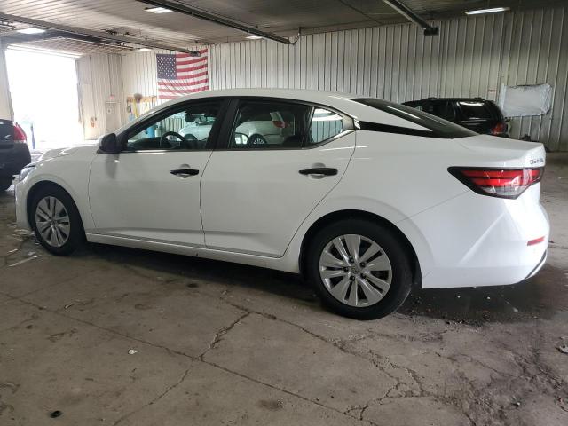 2024 NISSAN SENTRA S - 3N1AB8BV2RY288602