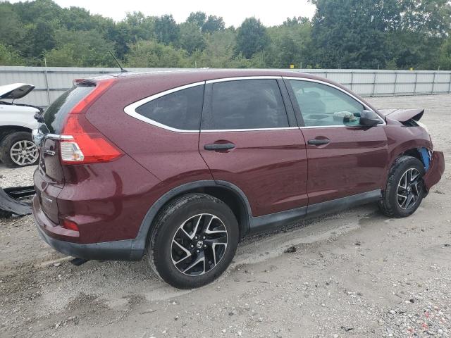 2016 HONDA CR-V SE 2HKRM4H40GH715710