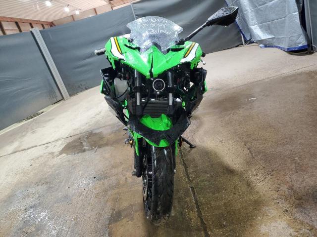 2025 KAWASAKI EX500 H ML5EXGH18SDA50757