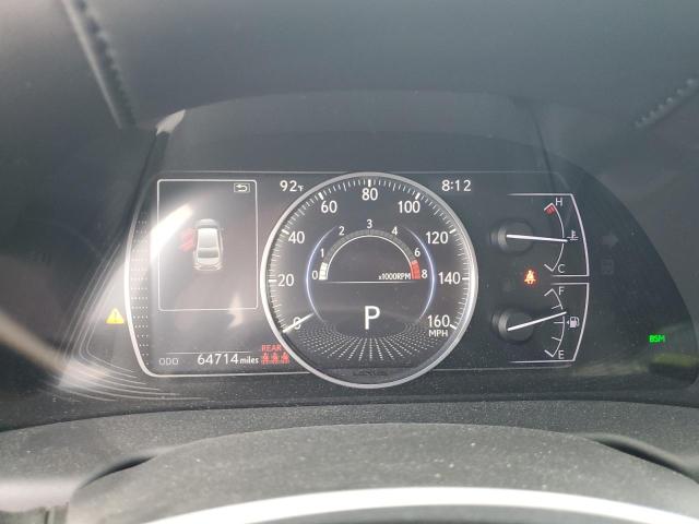 2019 LEXUS ES 350 58ABZ1B19KU015039