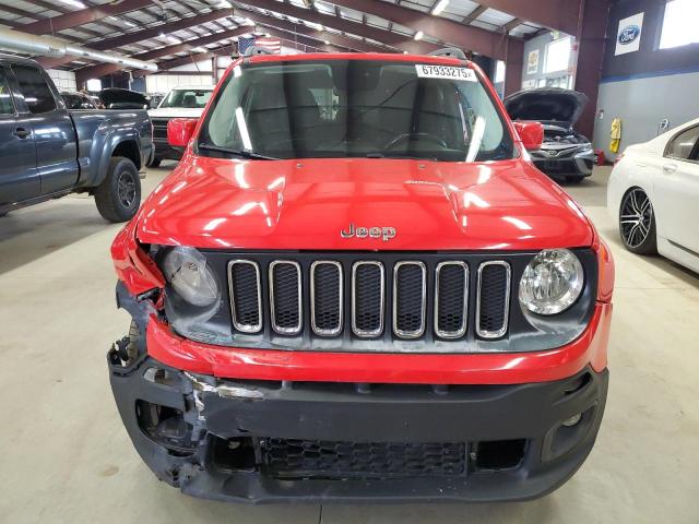 2017 JEEP RENEGADE L - ZACCJBBB5HPE88954