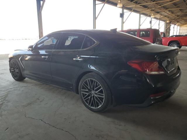 2019 GENESIS G70 ELITE KMTG34LA2KU014495