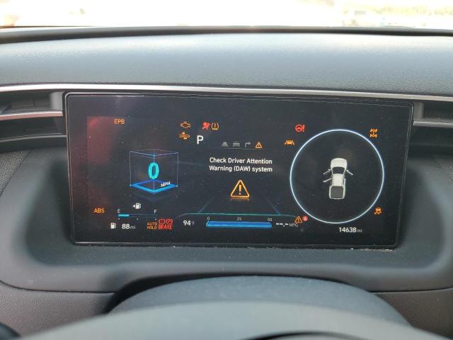 2022 HYUNDAI SANTA CRUZ 5NTJEDAF2NH021105