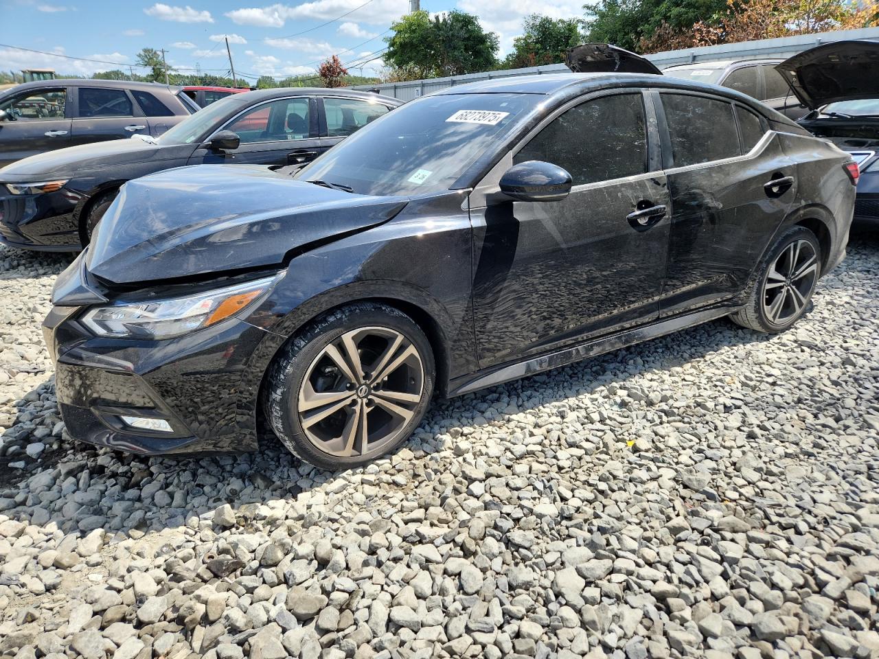 NISSAN SENTRA SR