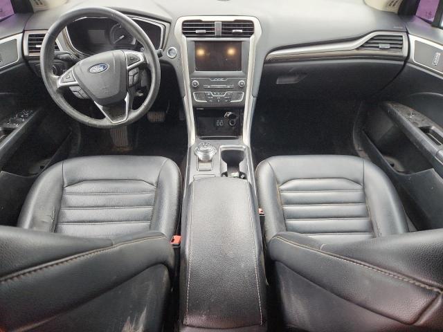 2019 FORD FUSION SEL - 3FA6P0CD0KR133984