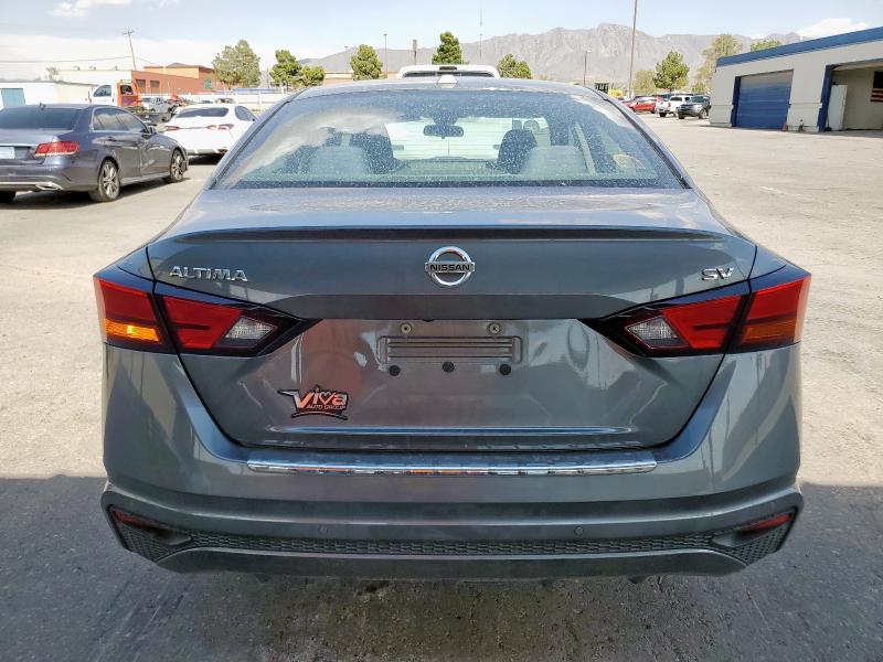 2021 NISSAN ALTIMA SV 1N4BL4DV7MN354609