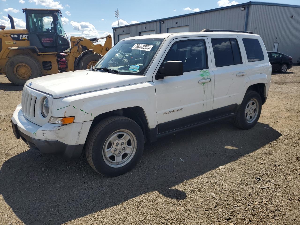 JEEP PATRIOT SPORT