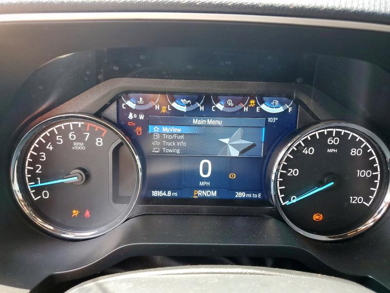 2023 FORD F150 SUPER - 1FTEW1C5XPKD92484